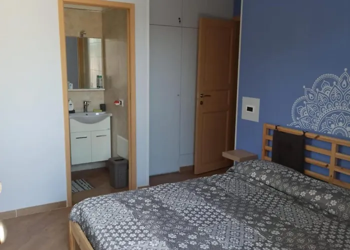 E S S E N T I A L Lägenhet Pompeji