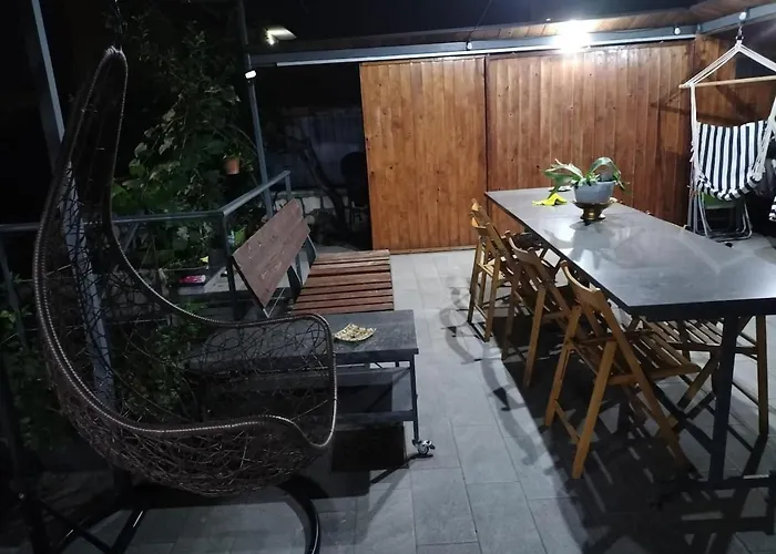 E S S E N T I A L Lägenhet Pompeji